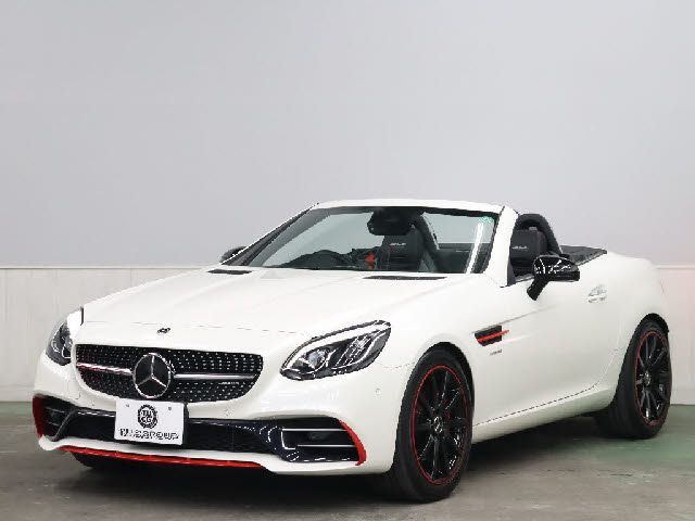 MERCEDES AMG SLC class