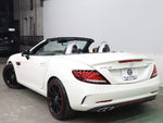 MERCEDES AMG SLC class