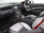 MERCEDES AMG SLC class