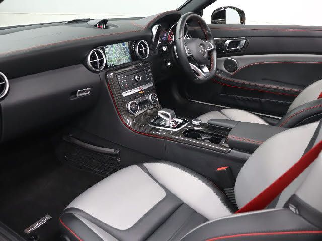MERCEDES AMG SLC class