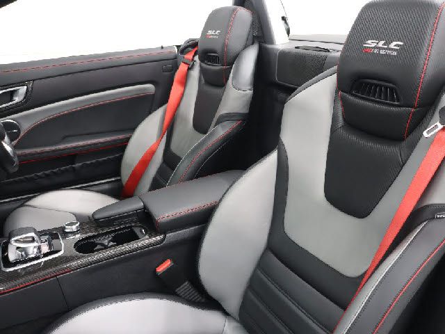 MERCEDES AMG SLC class