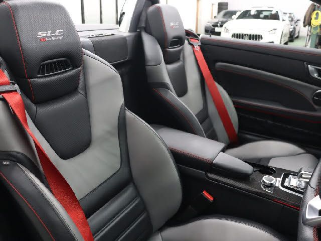 MERCEDES AMG SLC class