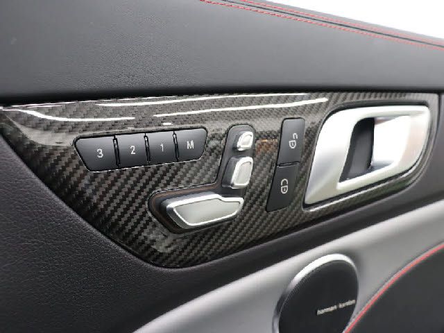 MERCEDES AMG SLC class