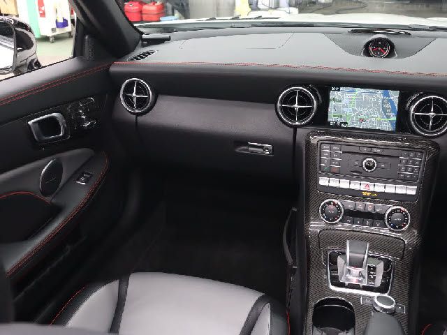 MERCEDES AMG SLC class