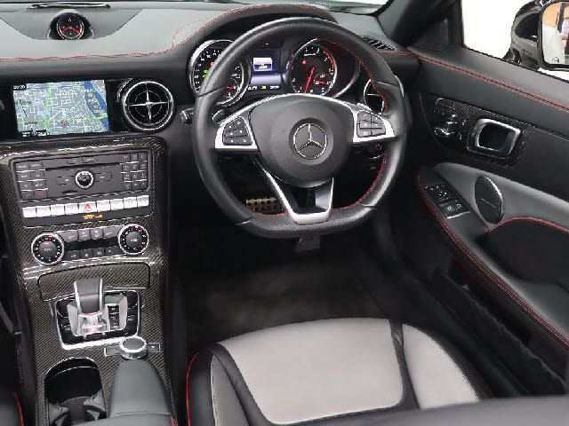 MERCEDES AMG SLC class