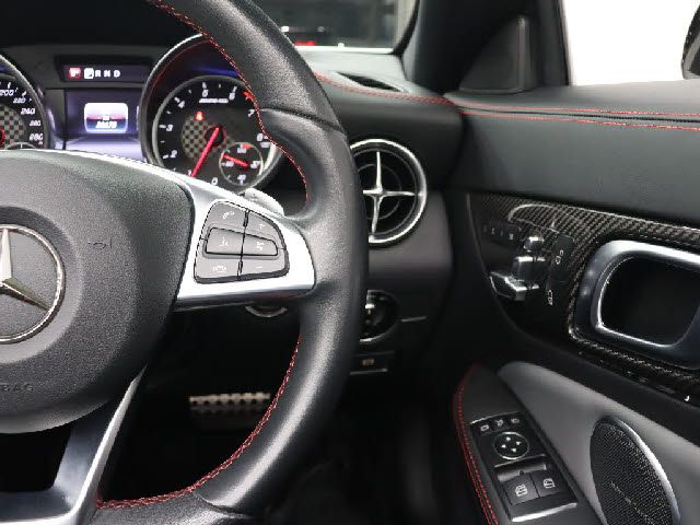 MERCEDES AMG SLC class
