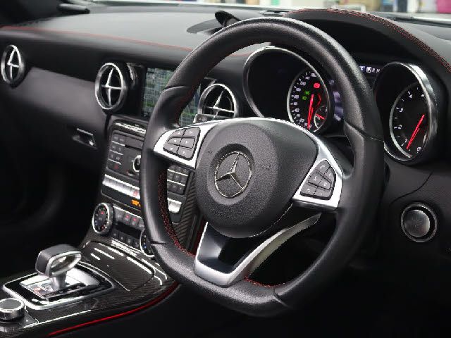 MERCEDES AMG SLC class
