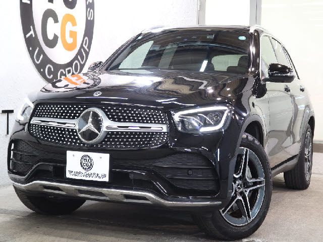 MERCEDES BENZ GLC class