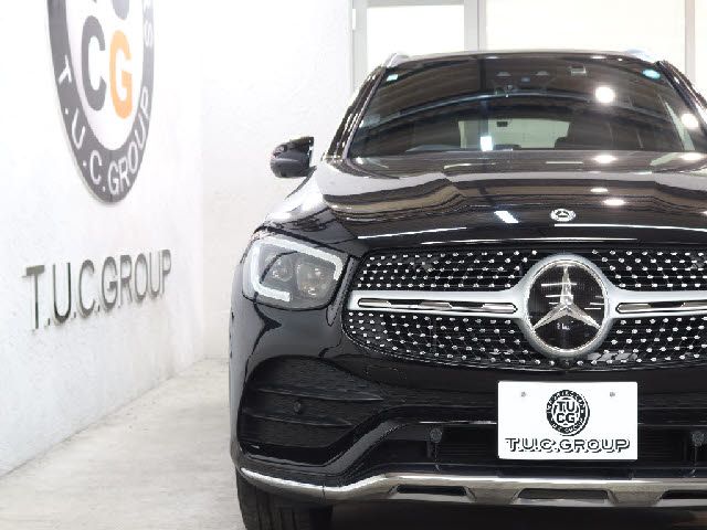 MERCEDES BENZ GLC class