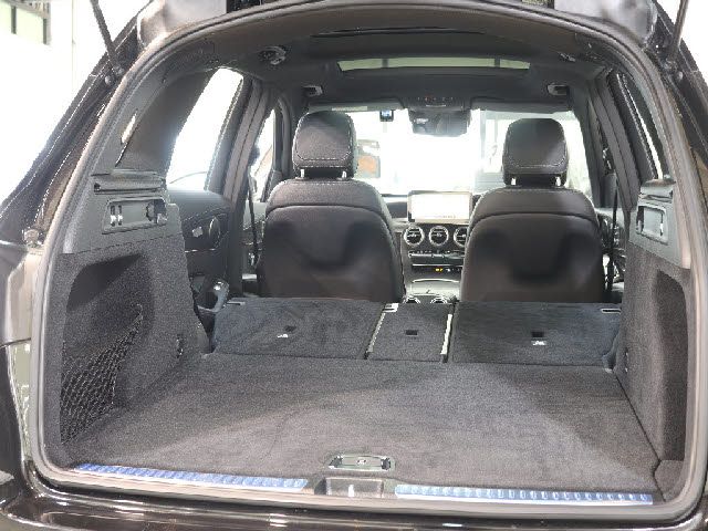 MERCEDES BENZ GLC class