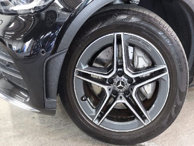 MERCEDES BENZ GLC class