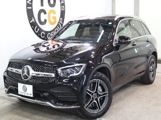 MERCEDES BENZ GLC class