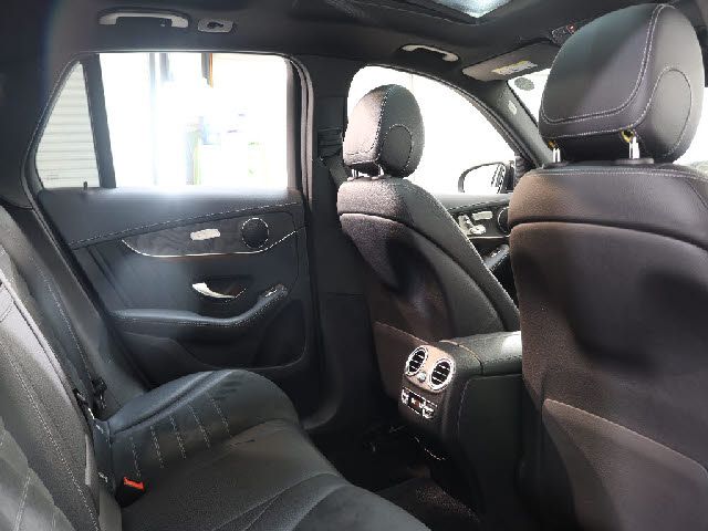 MERCEDES BENZ GLC class