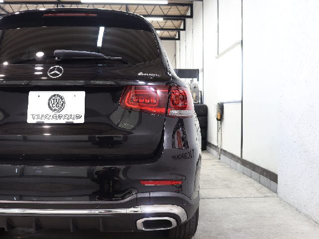 MERCEDES BENZ GLC class