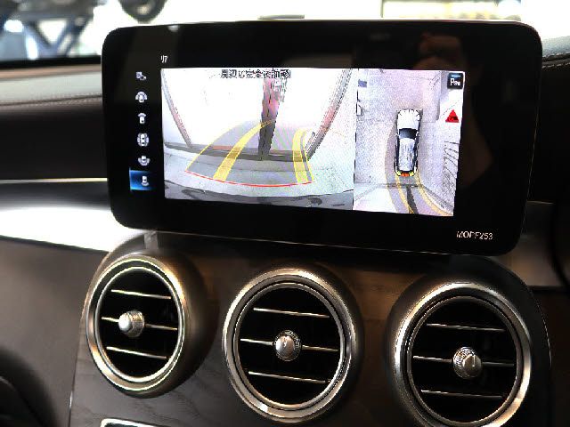 MERCEDES BENZ GLC class