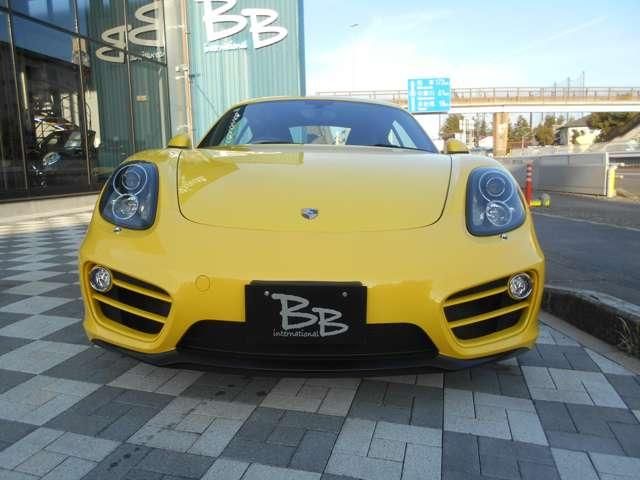 PORSCHE CAYMAN