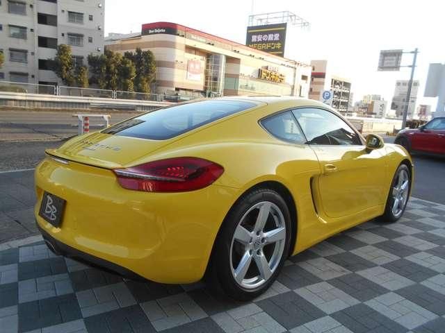 PORSCHE CAYMAN