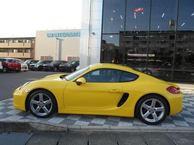PORSCHE CAYMAN