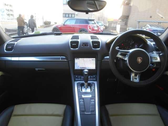 PORSCHE CAYMAN