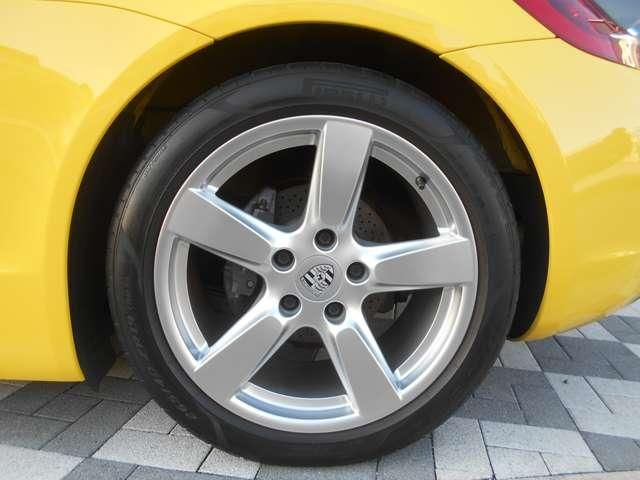 PORSCHE CAYMAN