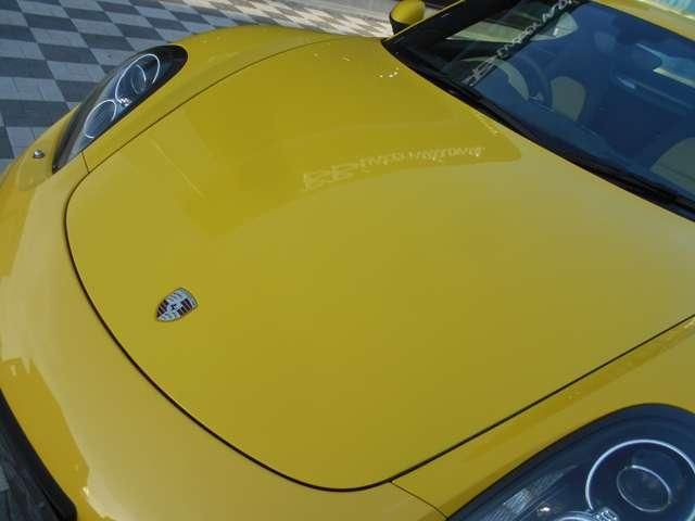PORSCHE CAYMAN