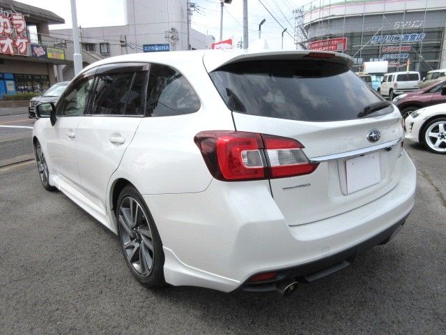LEVORG