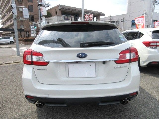 LEVORG