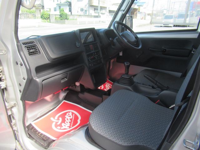 CARRY truck 4WD