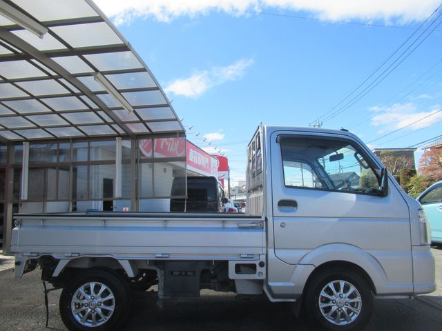 CARRY truck 4WD