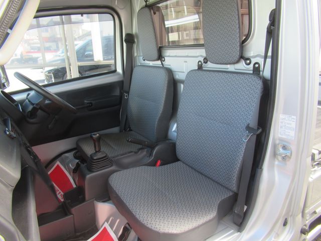 CARRY truck 4WD