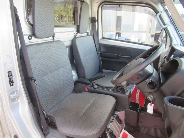 CARRY truck 4WD