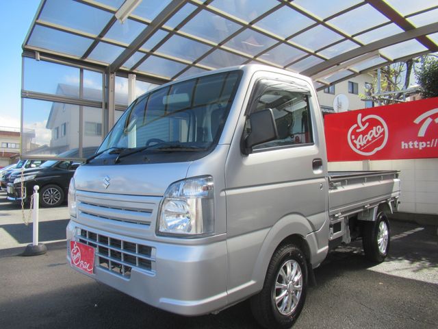 CARRY truck 4WD
