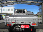 CARRY truck 4WD