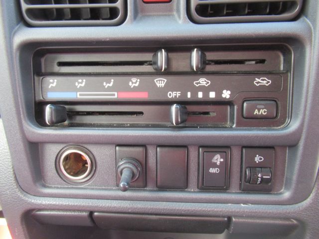 CARRY truck 4WD