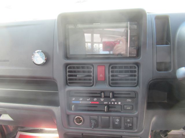 CARRY truck 4WD