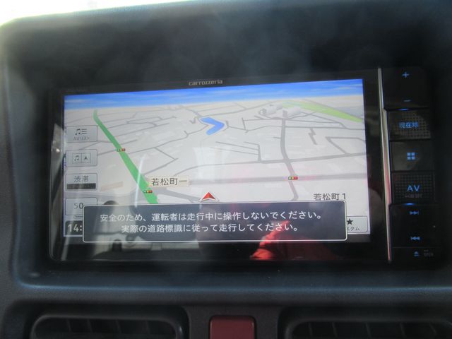 CARRY truck 4WD