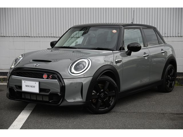 MINI COOPER S 5DOOR