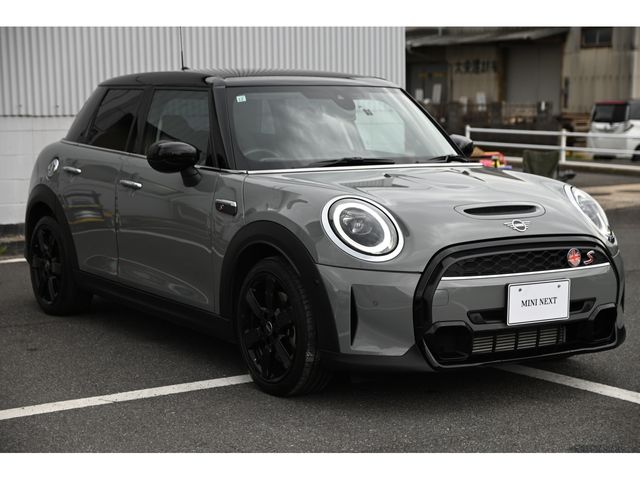 MINI COOPER S 5DOOR