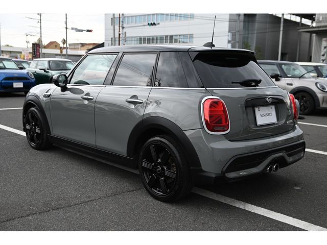 MINI COOPER S 5DOOR