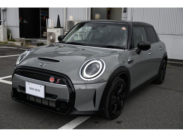 MINI COOPER S 5DOOR