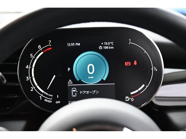 MINI COOPER S 5DOOR