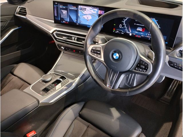 BMW 3 Series sedan