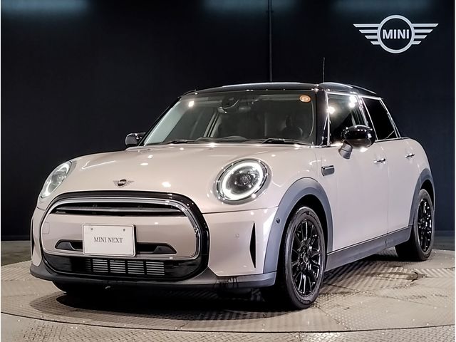 MINI COOPER D 5DOOR