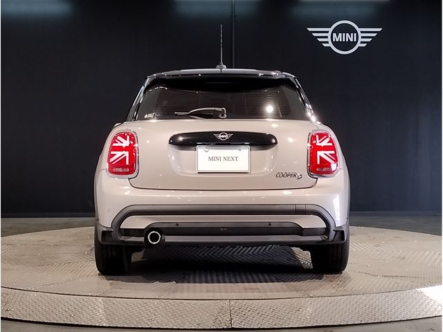 MINI COOPER D 5DOOR