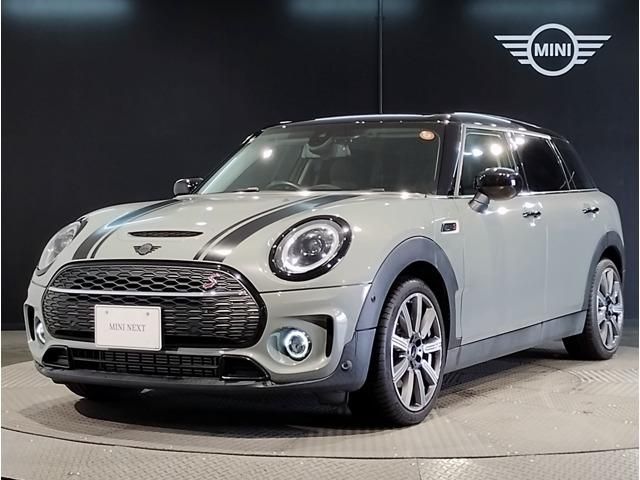 MINI COOPER SD CLUBMAN