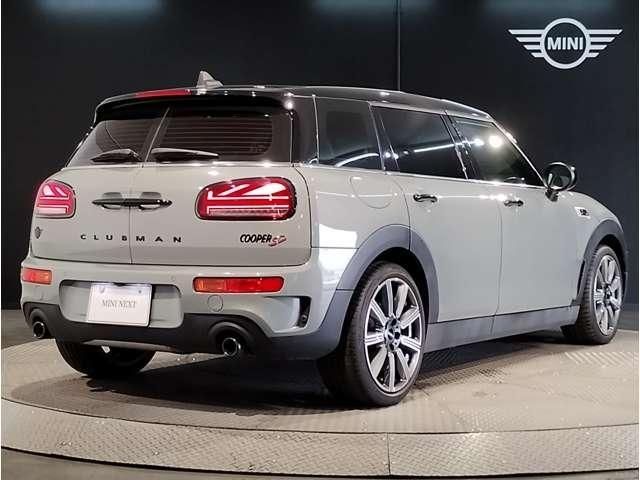 MINI COOPER SD CLUBMAN