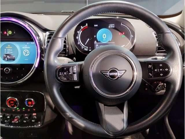 MINI COOPER SD CLUBMAN