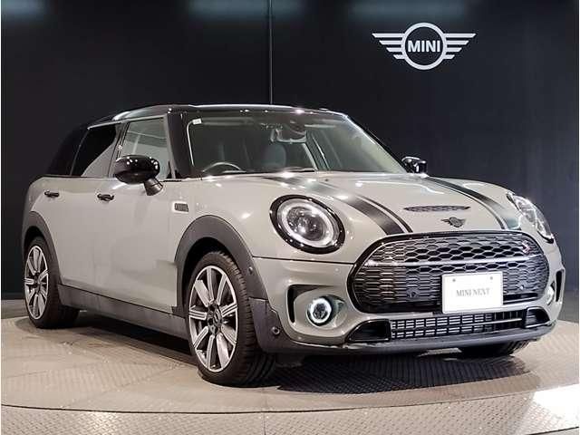 MINI COOPER SD CLUBMAN