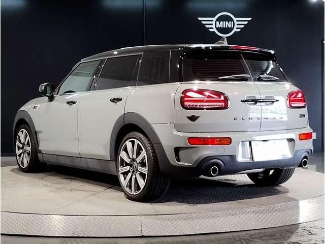 MINI COOPER SD CLUBMAN