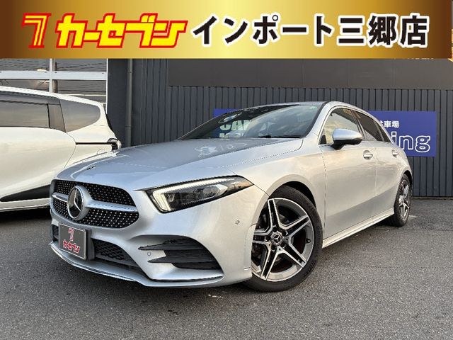 MERCEDES BENZ A-class